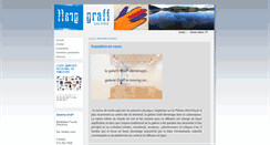 Desktop Screenshot of graff.ca